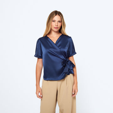 Blusa Ilandro Azul