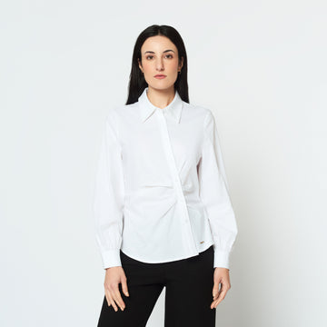 Blusa Iliana Hueso