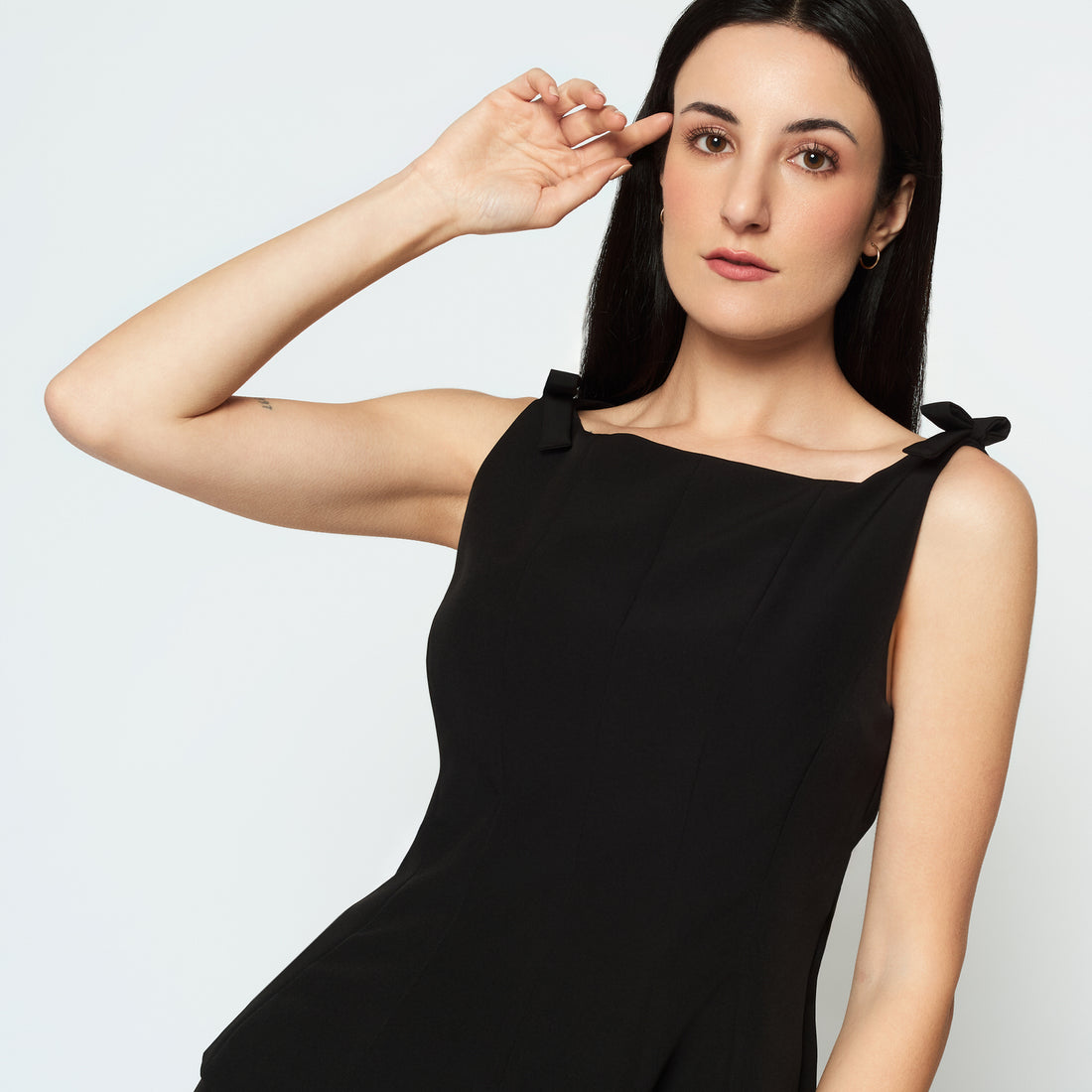 Blusa Isis Negro