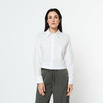Blusa Ivi Hueso