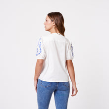 Cargar imagen en el visor de la galería, Blusa Jamelia Hueso
