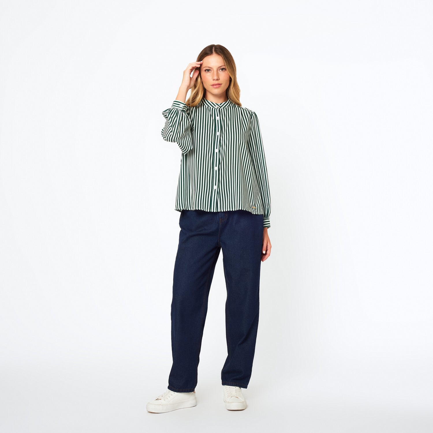 Blusa Janelle Print