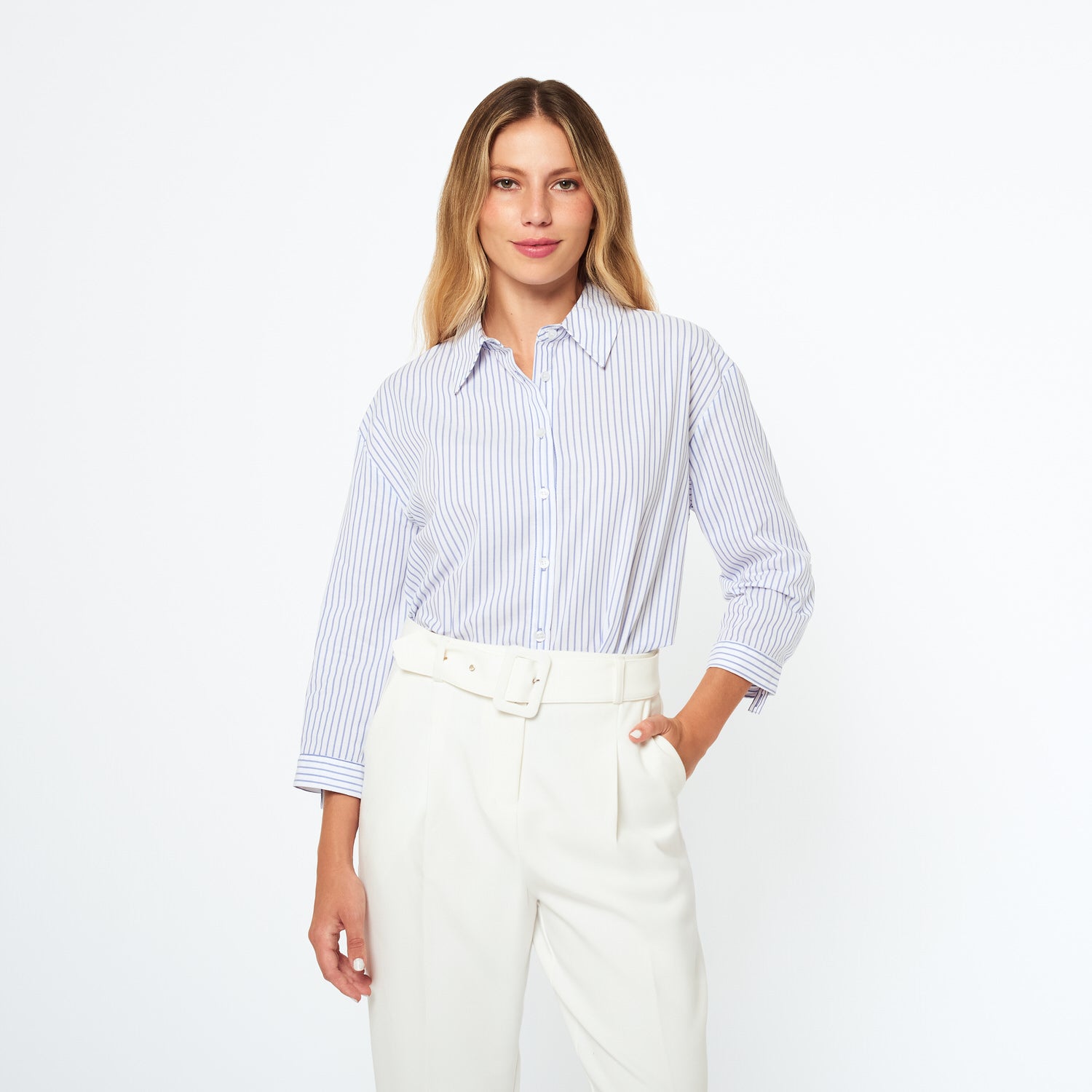 Blusa Jelly Print