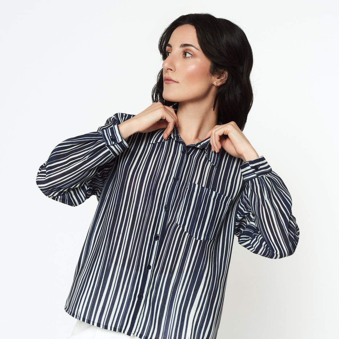 Blusa Lanai Print