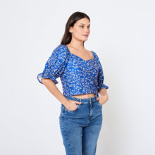 Cargar imagen en el visor de la galería, Blusa Lavinia Print
