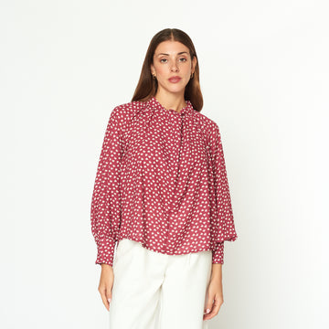 Blusa Liliana Print