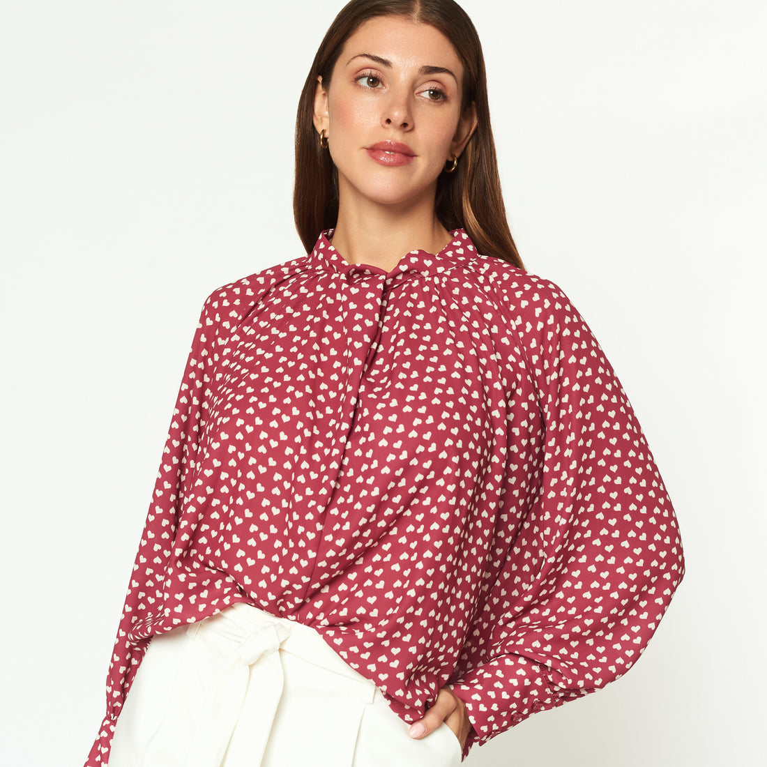 Blusa Liliana Print