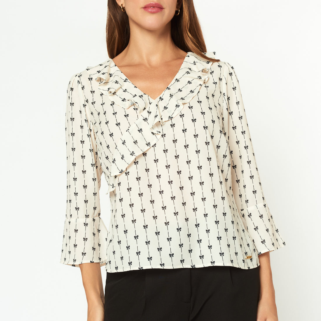 Blusa Lola Print