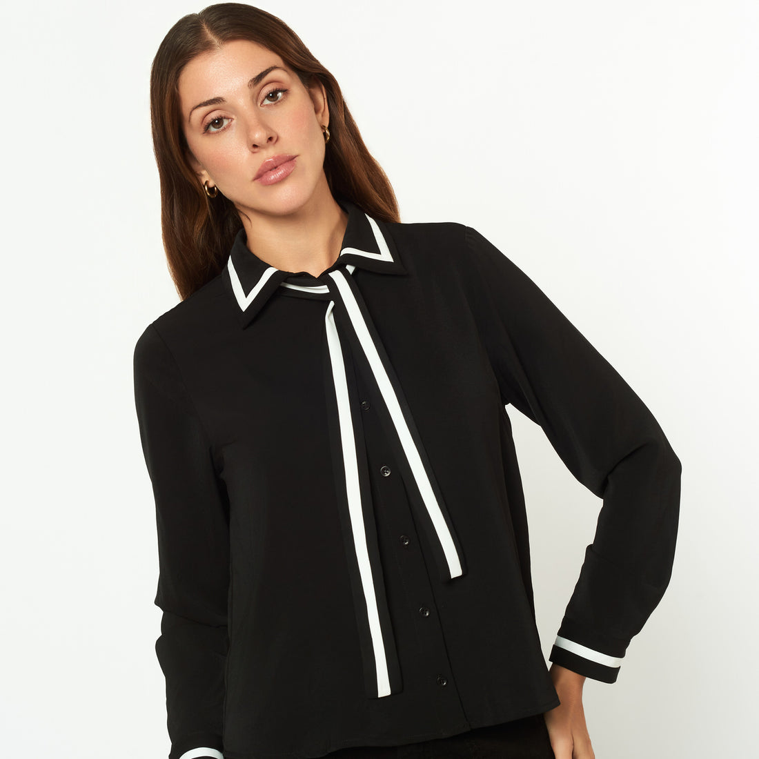 Blusa Loli Negro