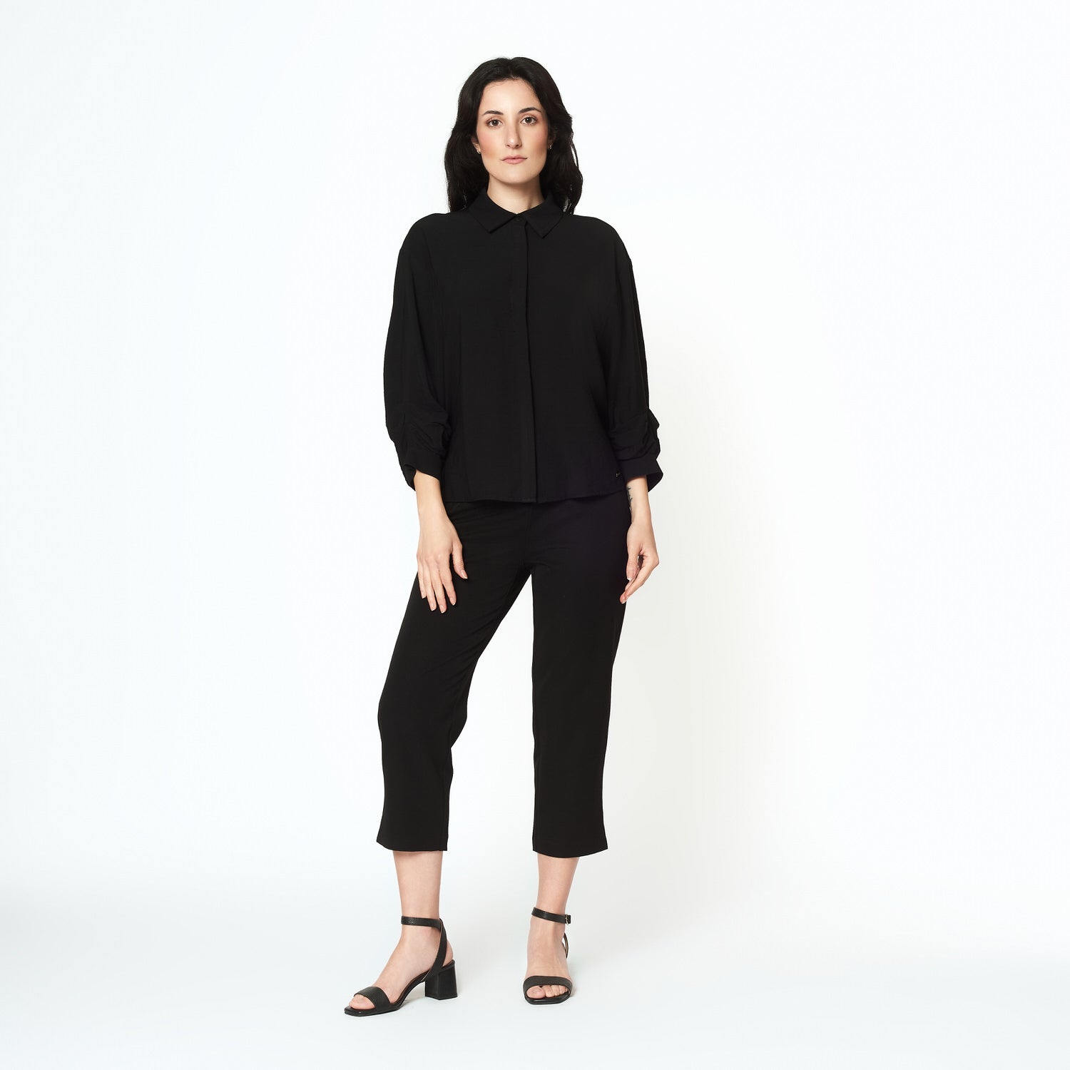 Blusa Lucia Negro