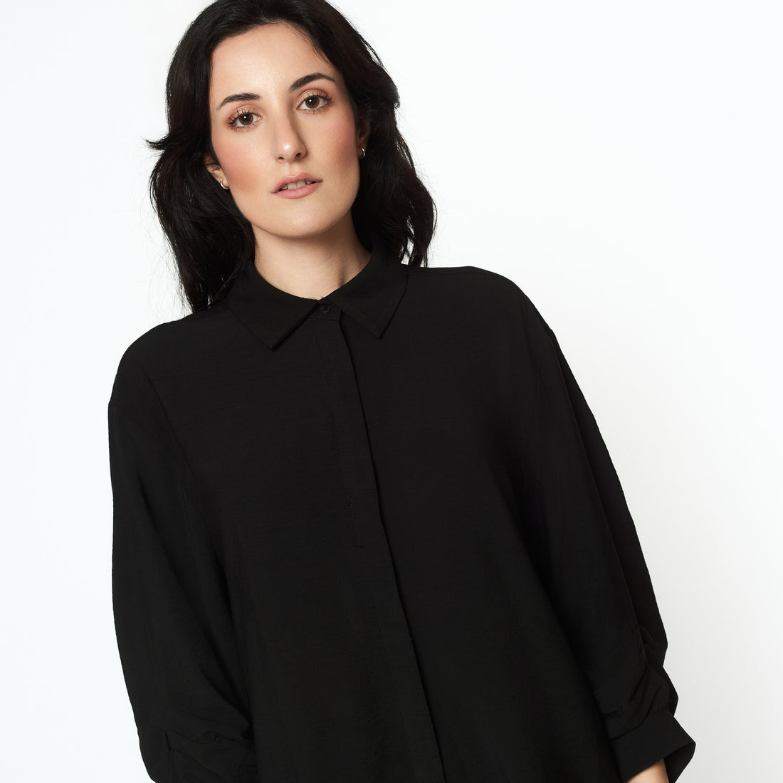 Blusa Lucia Negro