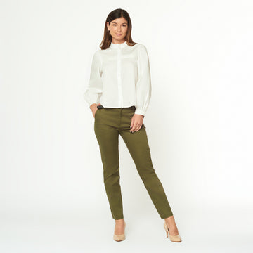 Blusa Makayla Hueso