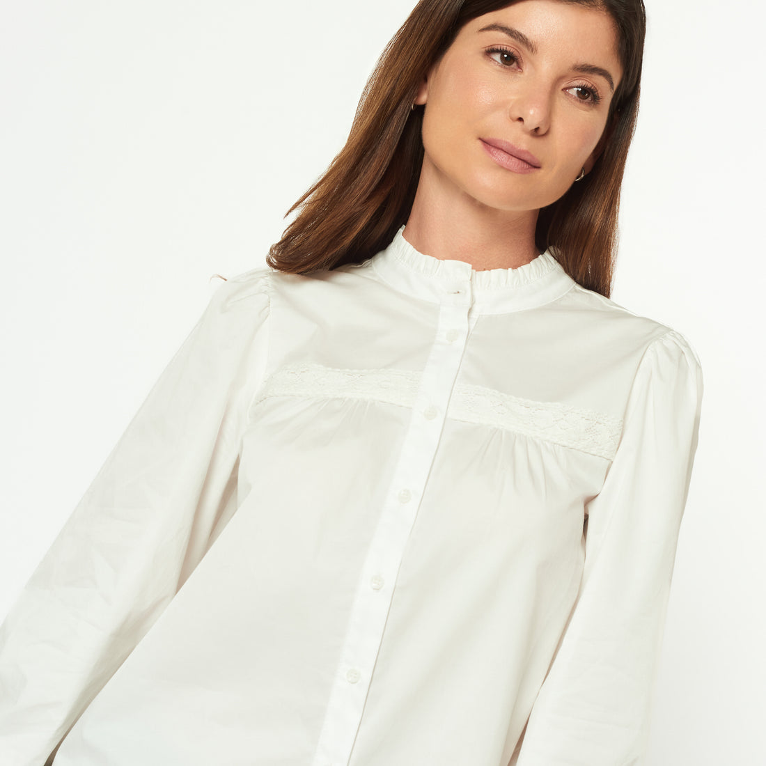 Blusa Makayla Hueso