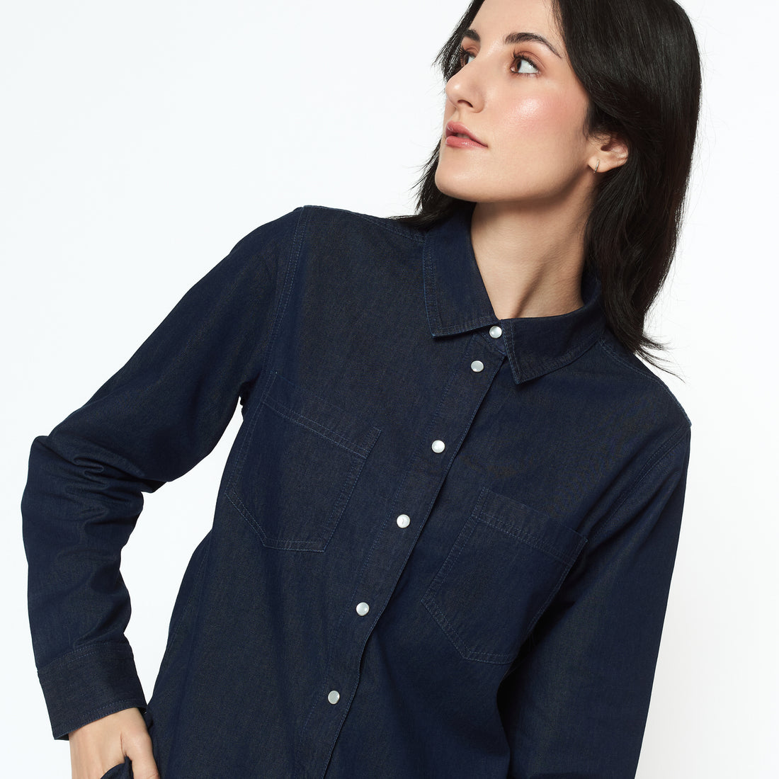 Blusa Mar Azul