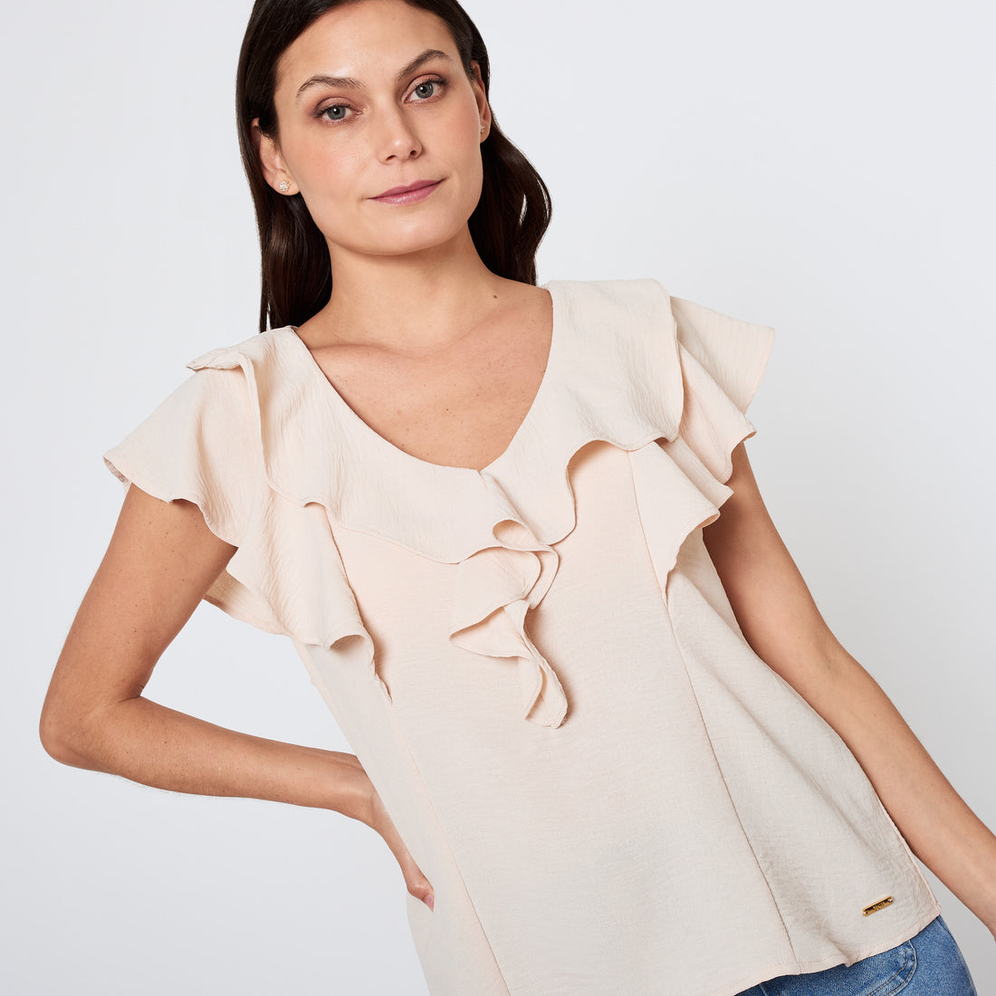 Blusa Marta Arena