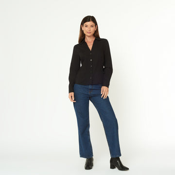 Blusa Megan Negro