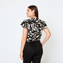 Cargar imagen en el visor de la galería, Blusa Melanie Print
