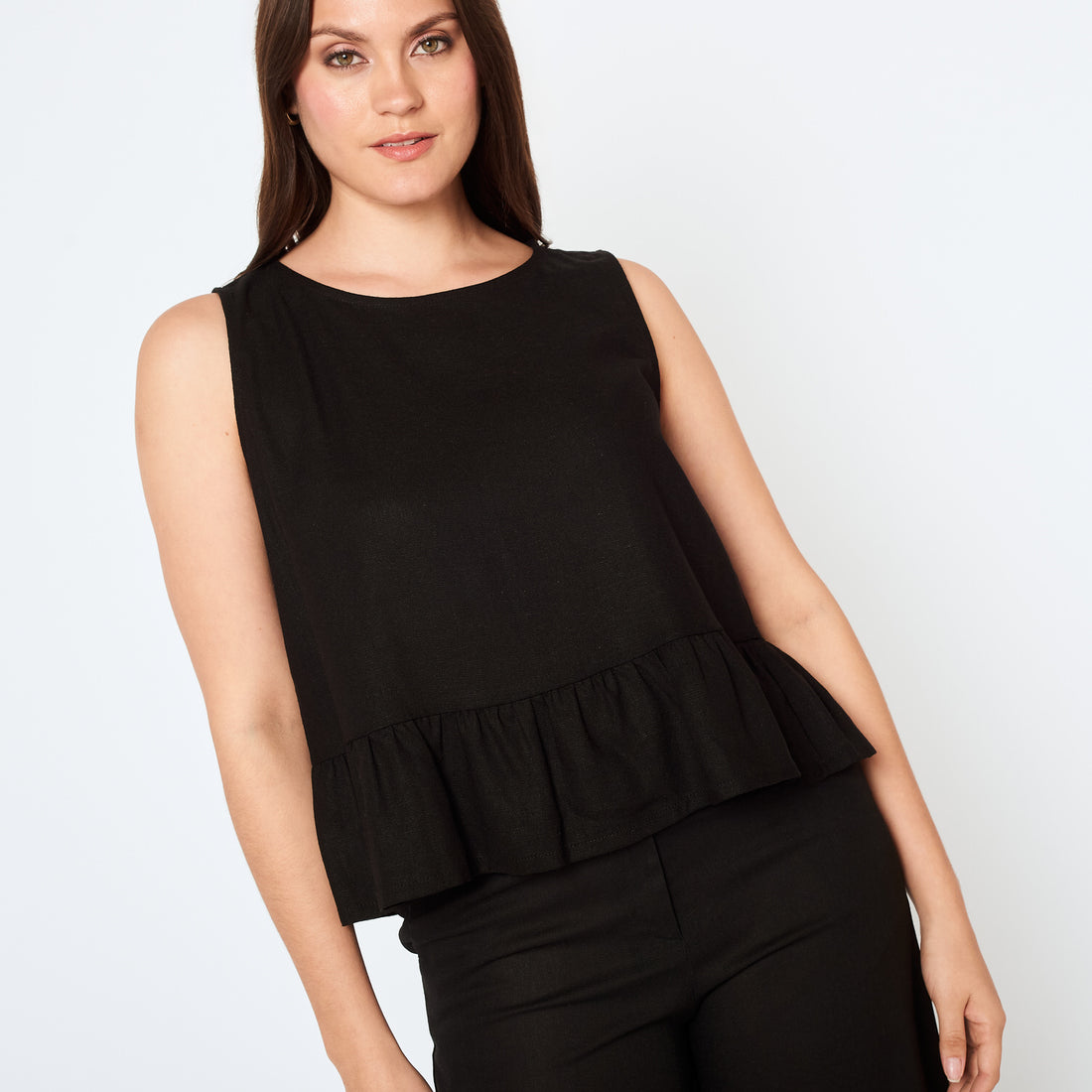 Blusa Noelia Negro