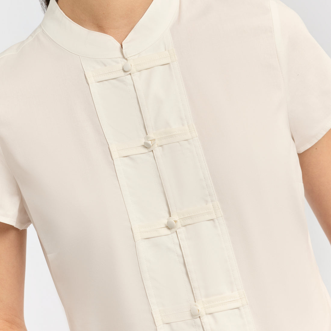 Blusa Namibia Hueso