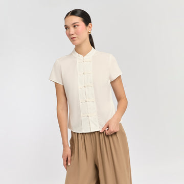 Blusa Namibia Hueso