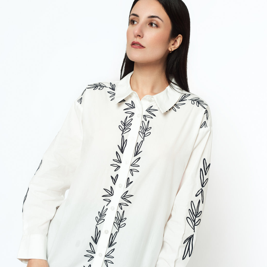 Blusa Oscar Hueso