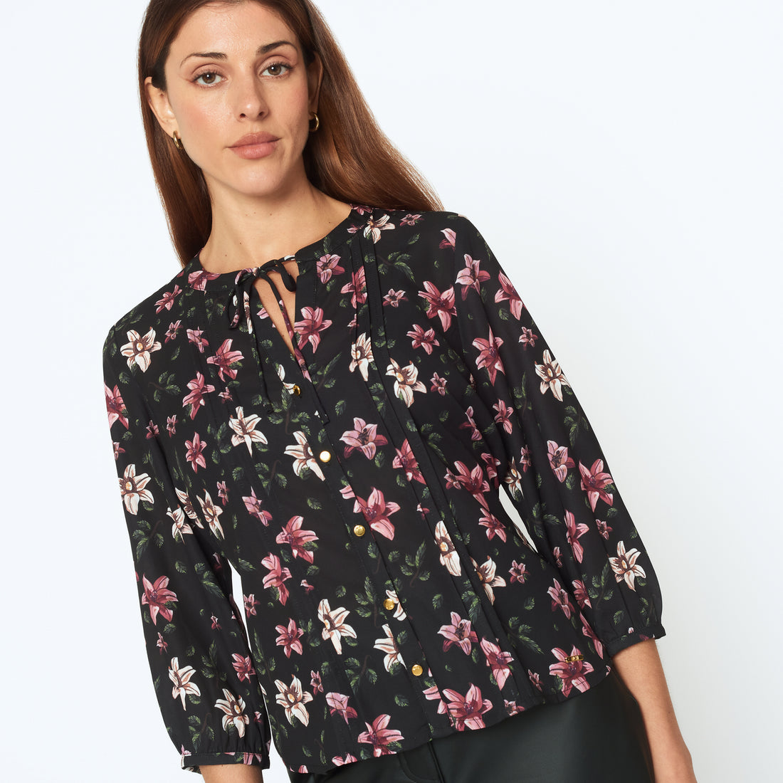 Blusa Padme Print