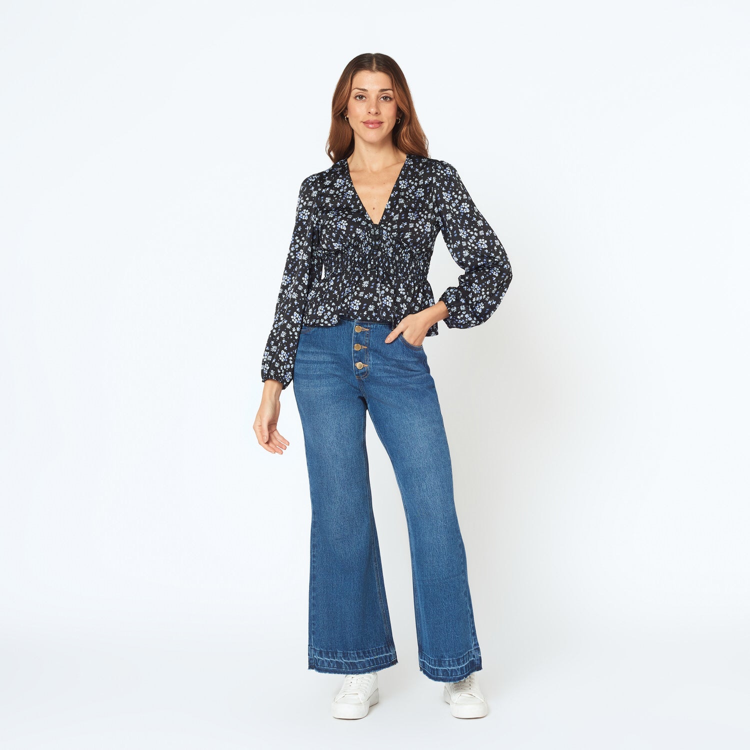 Blusa Payton Print