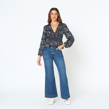 Blusa Payton Print