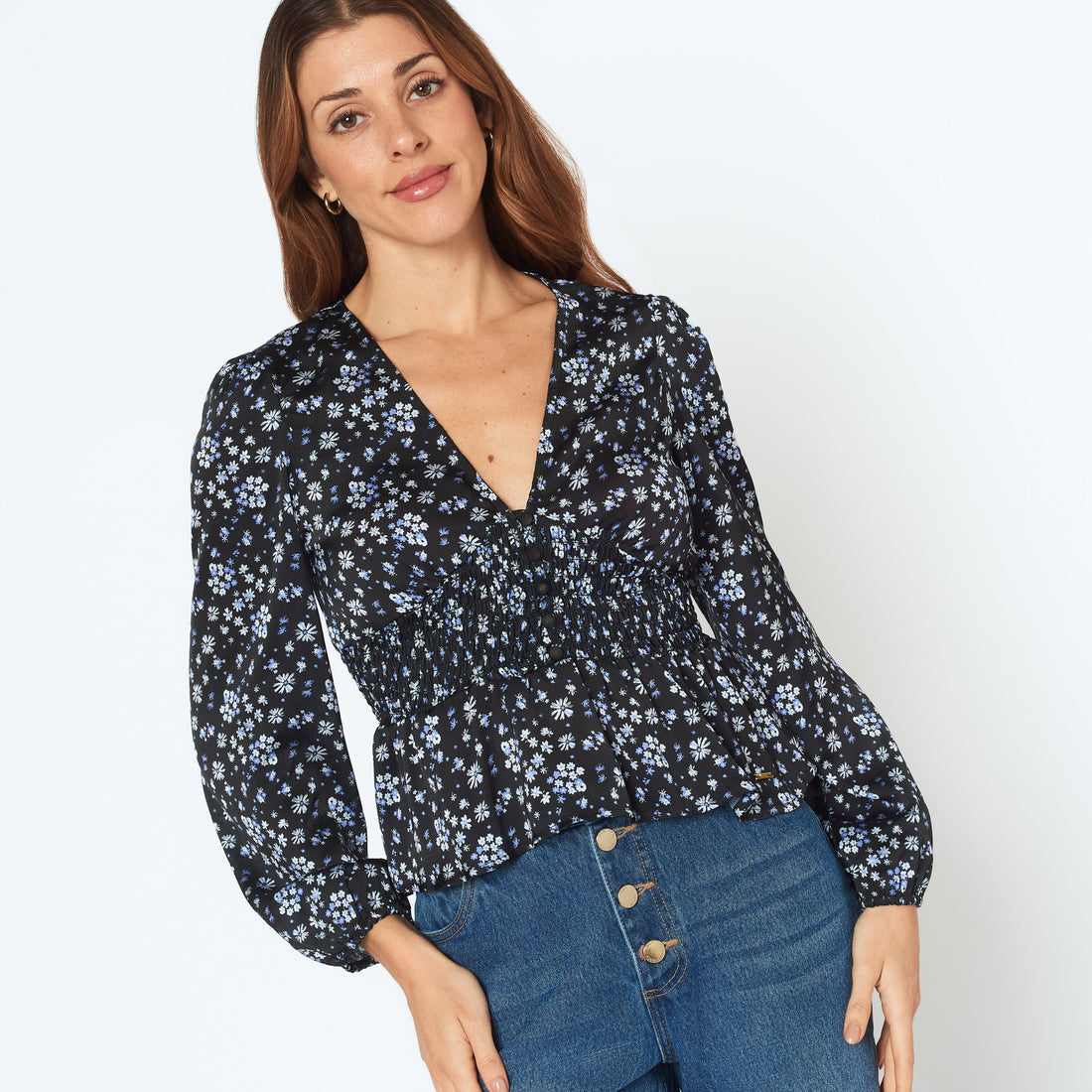Blusa Payton Print