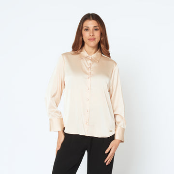 Blusa Pino Beige