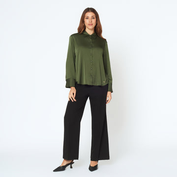 Blusa Pino Verde