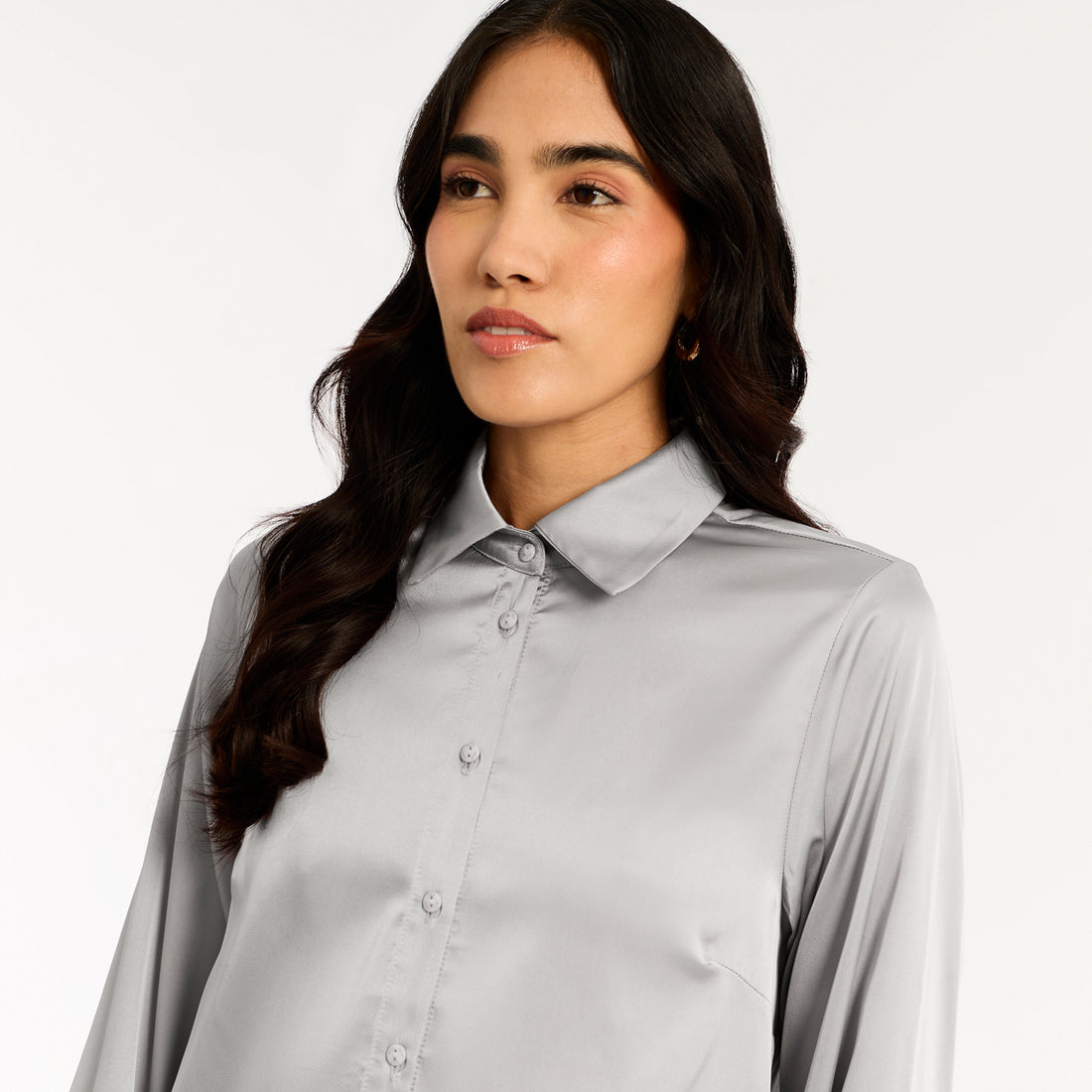 Blusa Rada Gris