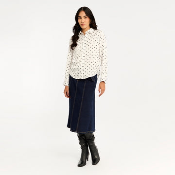 Blusa Rada Print