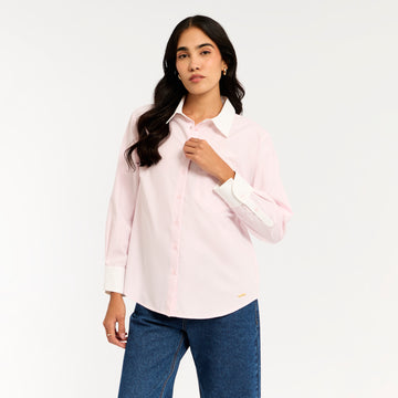 Blusa Radia Rosado