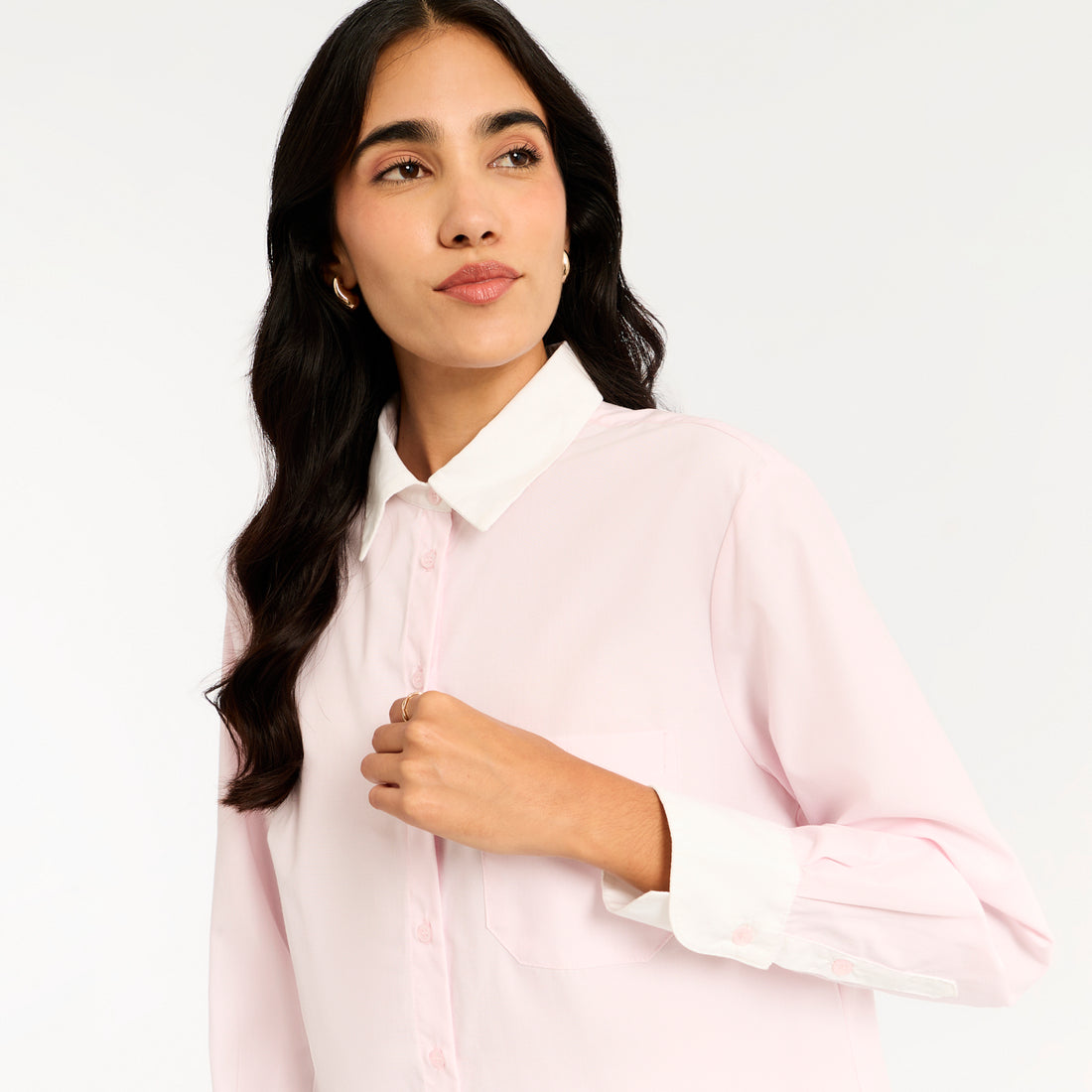 Blusa Radia Rosado