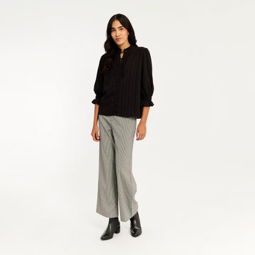 Blusa Rainelda Negro