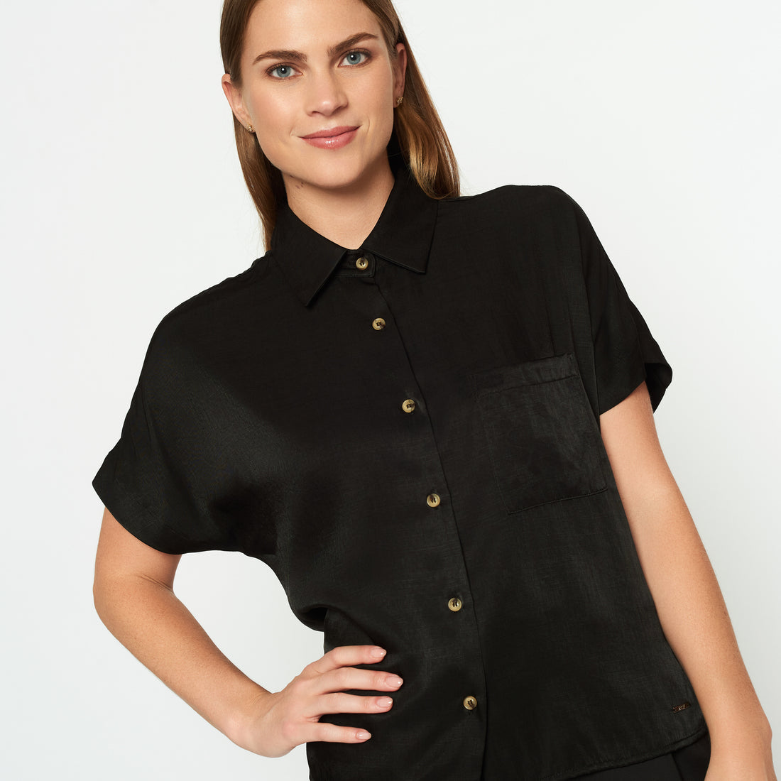 Blusa Ramona Negro