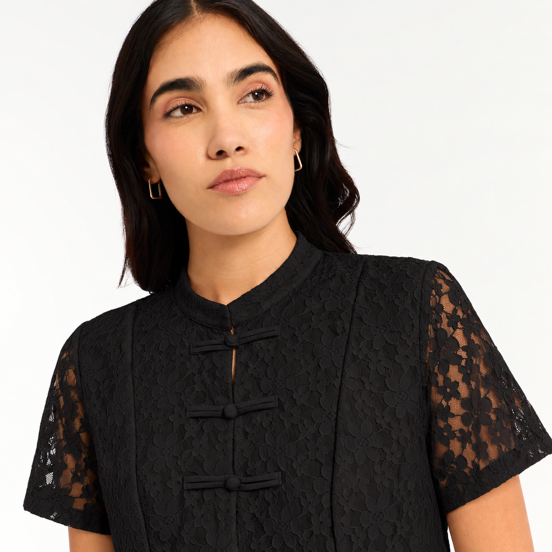Blusa Raven Negro