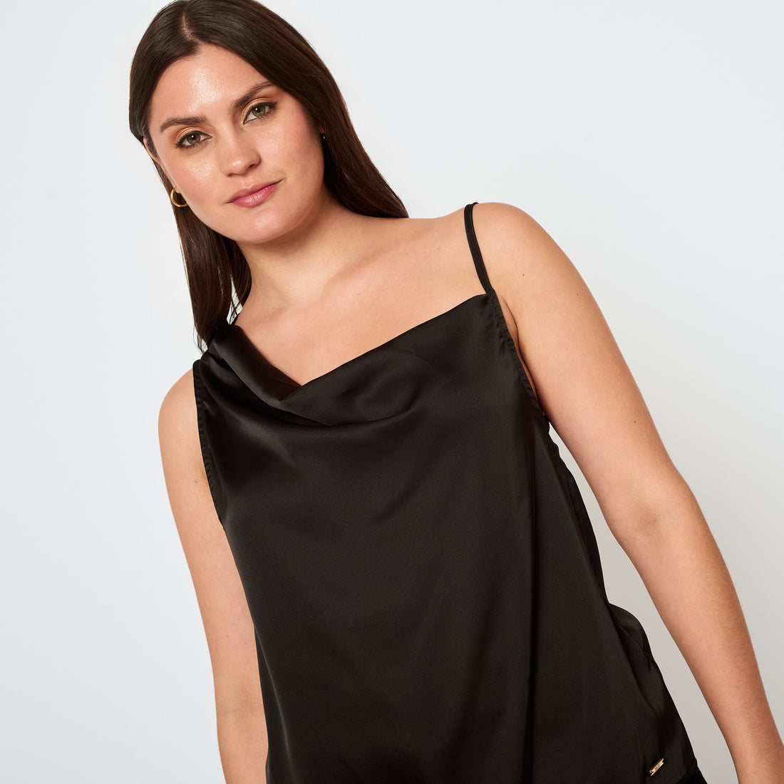 Blusa Sabrina Negro