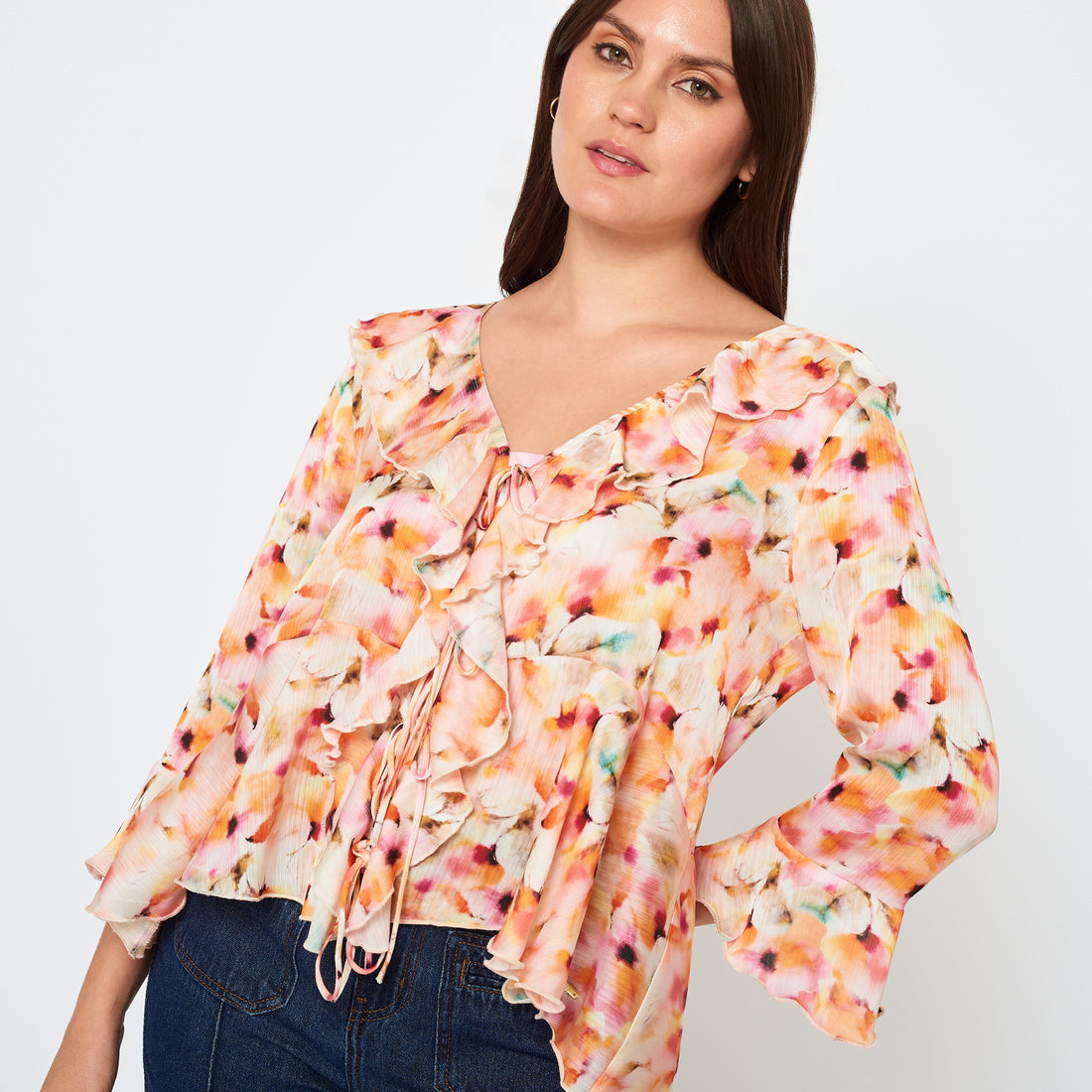 Blusa Samara Print