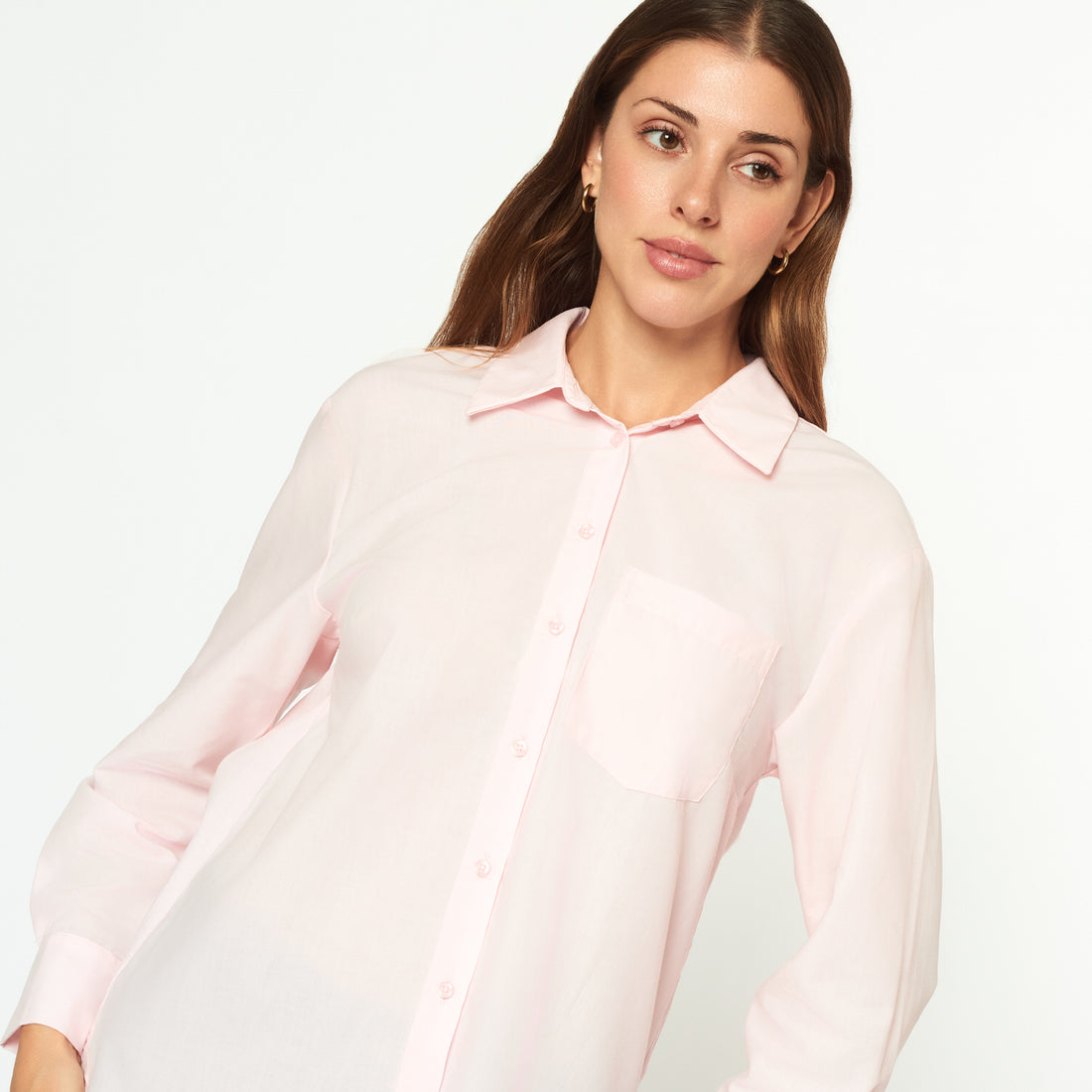 Blusa Sandie Rosado