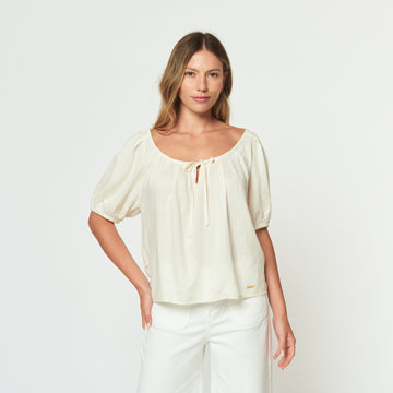 Blusa Selina Crudo