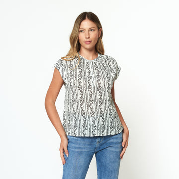 Blusa Sonia Print