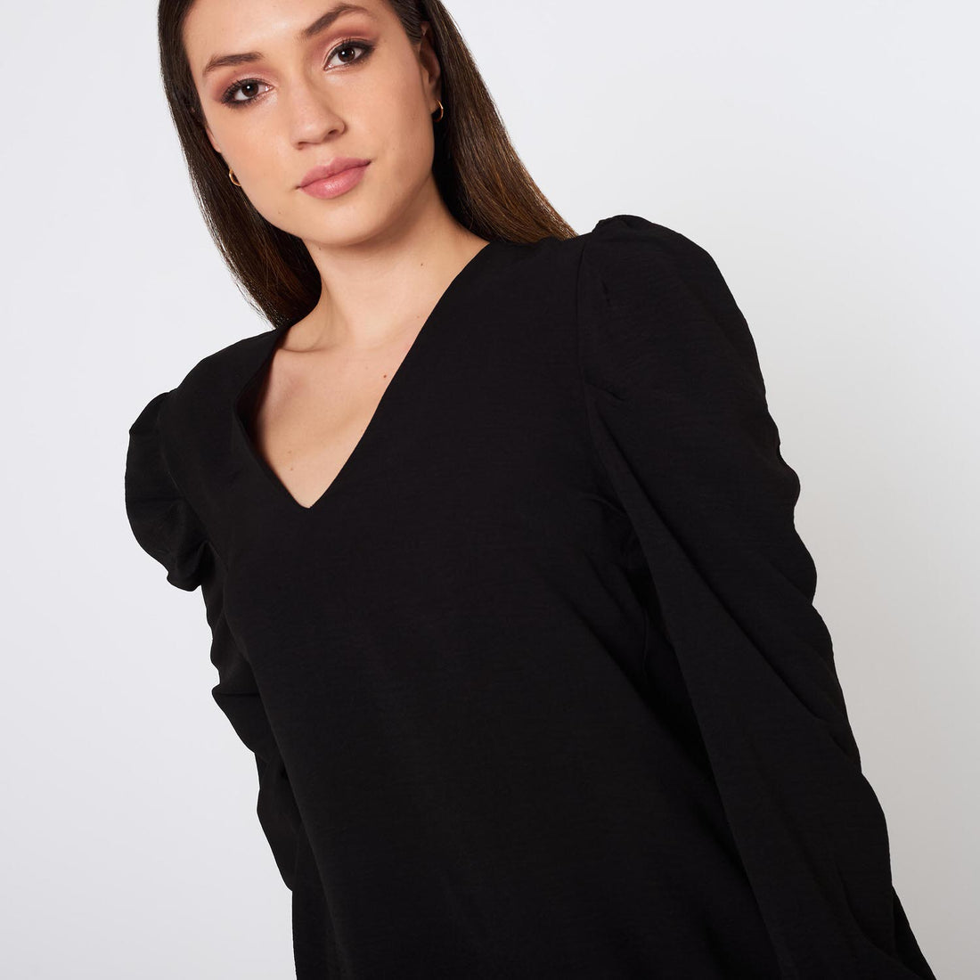 Blusa Sonsoles Negro