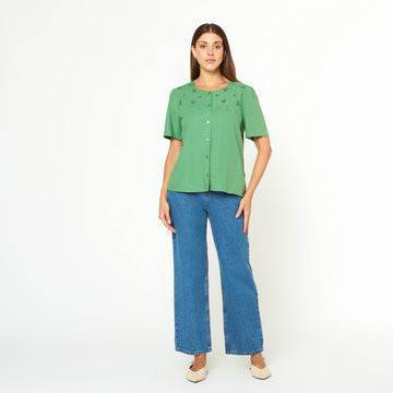 Blusa Tabata Verde