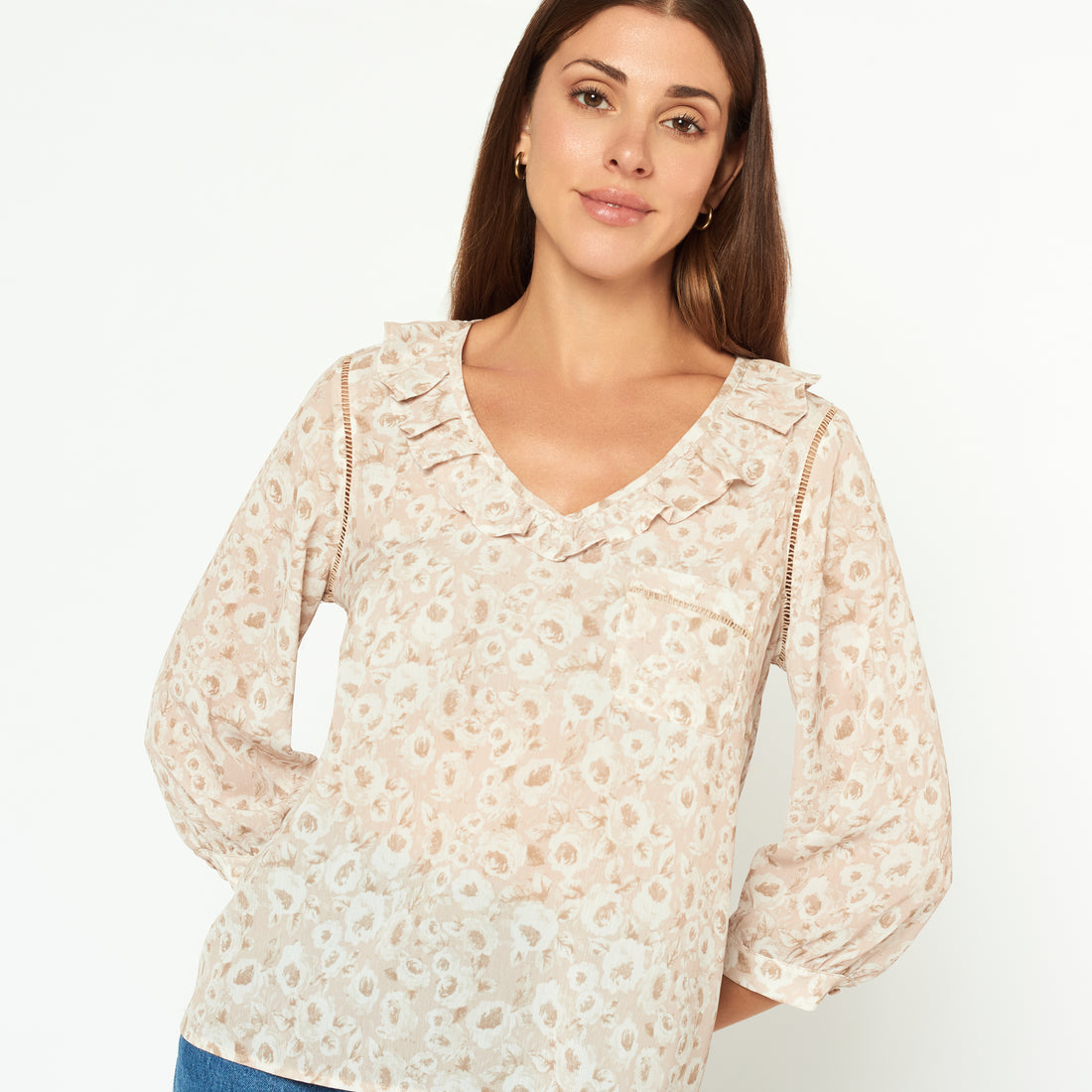 Blusa Taisha Print