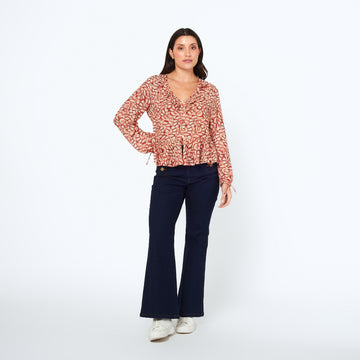 Blusa Tasha Print