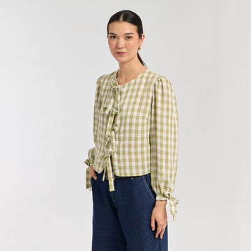 Blusa Bali Print