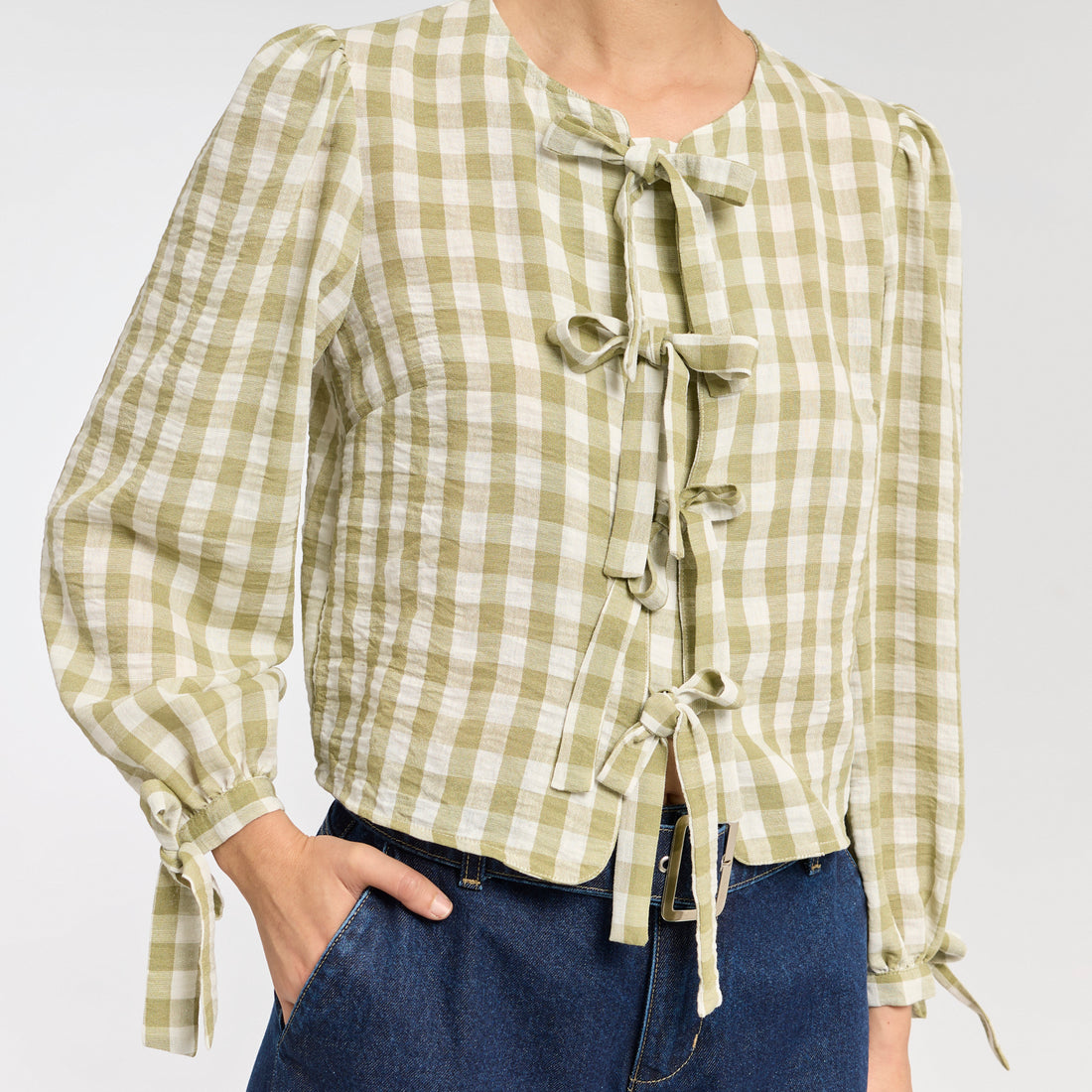 Blusa Bali Print