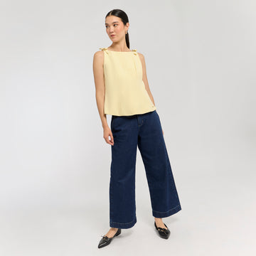 Blusa Isis Amarillo
